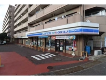 【神奈川県/横浜市戸塚区柏尾町】シャンボール戸塚 ローソン・スリーエフ 戸塚名瀬店（現地より約700m）