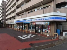 【神奈川県/横浜市戸塚区柏尾町】シャンボール戸塚 ローソン・スリーエフ 戸塚名瀬店（現地より約700m）