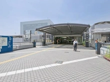 【神奈川県/横浜市戸塚区柏尾町】シャンボール戸塚 戸塚駅（現地より約1,590m）