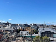 【神奈川県/横浜市港南区港南台】港南台めじろ団地 48号棟 眺望