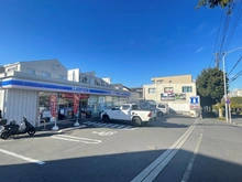 【神奈川県/横浜市港南区港南台】港南台めじろ団地 48号棟 ローソン横浜港南台5丁目（現地より約100m）