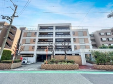 【兵庫県/西宮市神垣町】藤和夙川ホームズ 外観