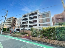 【兵庫県/西宮市神垣町】藤和夙川ホームズ 外観