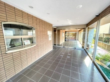 【兵庫県/西宮市神垣町】藤和夙川ホームズ エントランス