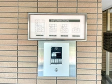 【兵庫県/西宮市神垣町】藤和夙川ホームズ モニター付きインターホン