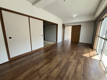 【大阪府/吹田市五月が丘東】ローズコーポ千里 C棟 LDK