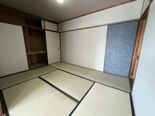 【大阪府/吹田市五月が丘東】ローズコーポ千里 C棟 和室