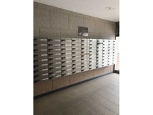 【大阪府/吹田市五月が丘東】ローズコーポ千里 C棟 メールBOX
