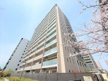 【大阪府/吹田市江の木町】プラウド江坂 ビューコート 外観