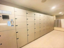 【大阪府/吹田市江の木町】プラウド江坂 ビューコート 宅配BOX
