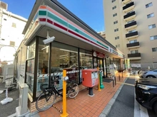 【大阪府/吹田市江の木町】プラウド江坂 ビューコート セブンイレブン吹田江の木町店（現地より約80m）