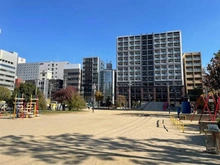 【大阪府/吹田市江の木町】プラウド江坂 ビューコート 江の木公園（現地より約200m）