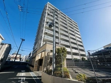 【大阪府/吹田市南吹田】レ・ジェイド江坂 外観