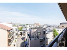 【大阪府/吹田市山手町】ステイツ千里山手町 眺望