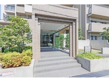 【大阪府/吹田市山手町】ステイツ千里山手町 アプローチ