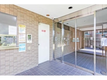 【大阪府/吹田市山手町】ステイツ千里山手町 風除室