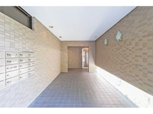 【大阪府/吹田市山手町】ステイツ千里山手町 エントランス