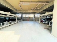 【大阪府/吹田市山手町】ステイツ千里山手町 駐車場