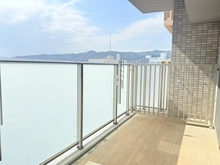 【大阪府/箕面市船場西】プラウド箕面船場 バルコニー