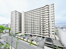 【大阪府/箕面市船場西】プラウド箕面船場 眺望