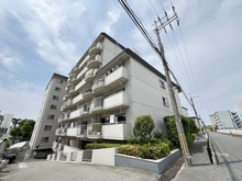 【大阪府/吹田市江坂町】コープ野村江坂台 外観