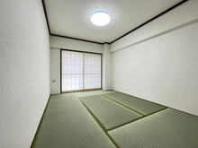【大阪府/吹田市江坂町】コープ野村江坂台 和室