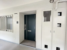 【大阪府/吹田市江坂町】コープ野村江坂台 玄関