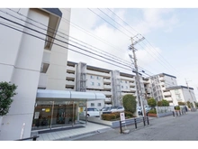 【大阪府/吹田市江坂町】コープ野村江坂台 外観