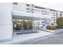 【大阪府/吹田市江坂町】コープ野村江坂台 エントランス