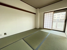 【大阪府/吹田市山田西】シーアイハイツ南千里 B棟 和室