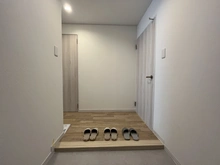 【大阪府/吹田市山田西】シーアイハイツ南千里 B棟 玄関