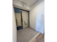 【大阪府/吹田市山田西】シーアイハイツ南千里 B棟 玄関