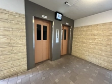 【大阪府/吹田市山田西】シーアイハイツ南千里 B棟 共用部