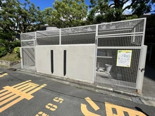 【大阪府/吹田市山田西】シーアイハイツ南千里 B棟 ゴミ置き場