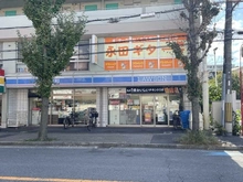 【大阪府/吹田市山田西】シーアイハイツ南千里 B棟 ローソン五月が丘東店（現地より約350m）