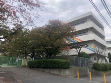 【大阪府/吹田市山田西】シーアイハイツ南千里 B棟 吹田市立山田第三小学校（現地より約650m）