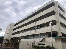 【大阪府/吹田市山田西】シーアイハイツ南千里 B棟 吹田市立西山田中学校 （現地より約1,100m）