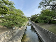 【兵庫県/西宮市川東町】ワコーレ夙川公園ザ・テラス 夙川（現地より約90m）：