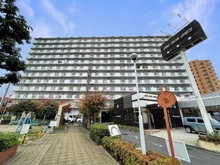 【大阪府/守口市大日町】藤和守口ハイタウン 外観