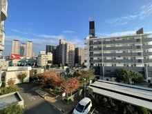 【大阪府/守口市大日町】藤和守口ハイタウン 眺望