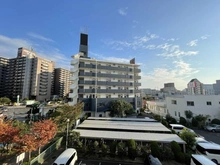 【大阪府/守口市大日町】藤和守口ハイタウン 眺望
