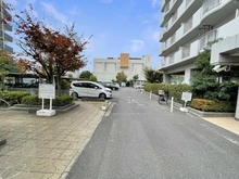 【大阪府/守口市大日町】藤和守口ハイタウン アプローチ