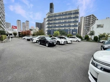 【大阪府/守口市大日町】藤和守口ハイタウン 駐車場