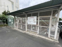 【大阪府/守口市大日町】藤和守口ハイタウン ゴミ置場