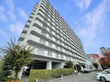 【大阪府/守口市大日町】藤和守口ハイタウン 外観
