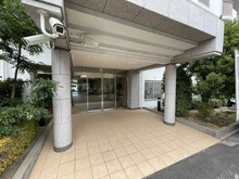 【大阪府/守口市大日町】藤和守口ハイタウン アプローチ