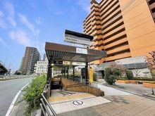 【大阪府/守口市大日町】藤和守口ハイタウン 大阪メトロ谷町線「大日」駅（現地より約65m）