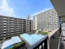 【大阪府/大阪市淀川区東三国】ソシエ北大阪 壱期棟 眺望