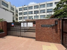 【大阪府/大阪市淀川区東三国】ソシエ北大阪 壱期棟 大阪市立東三国小学校（現地より約180m）