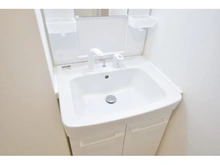 【大阪府/吹田市江の木町】グリーンコーポ江坂第三 洗面所